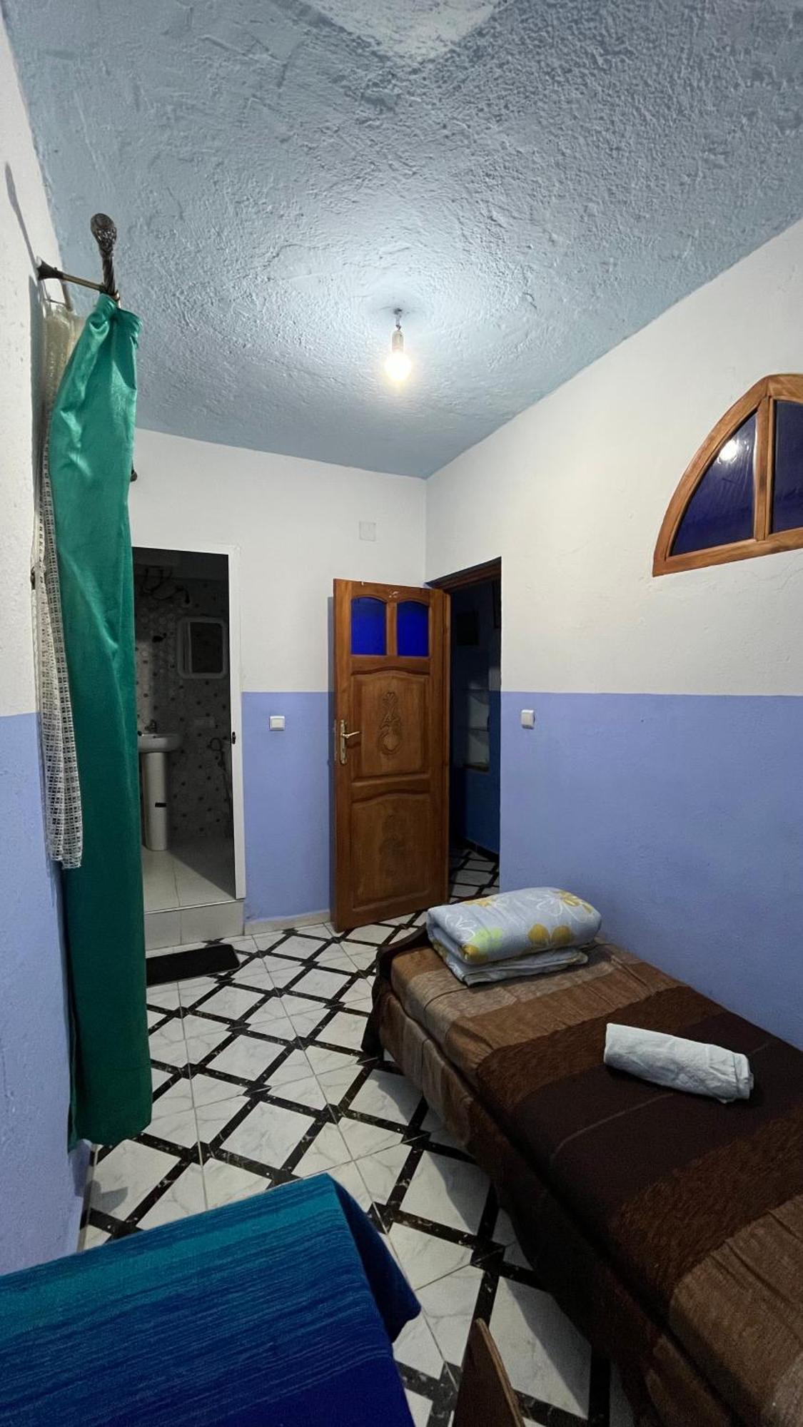 Dar Bleu Pearl Hotell Chefchaouen Exteriör bild